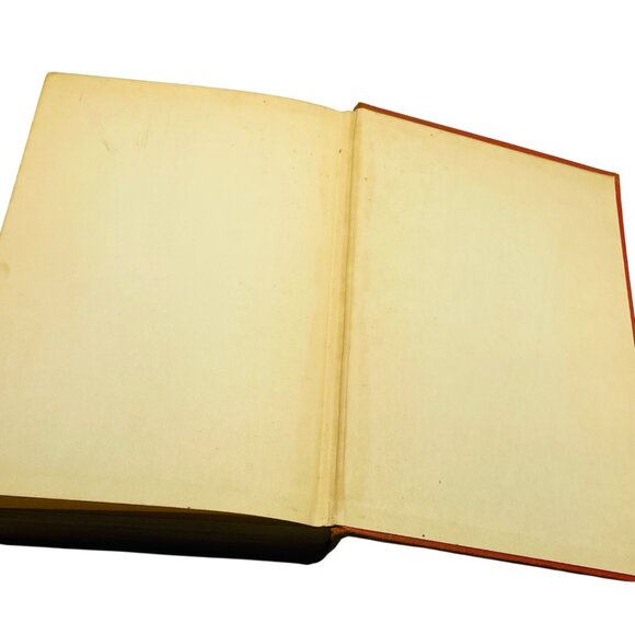 Inherit The Earth First Edition By Margaret Shaw Red Hardcover book - Picture 9 of 9